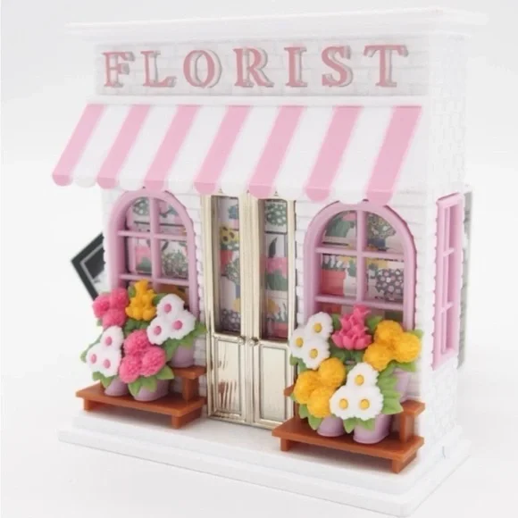 Bath & Body Works Florist Flower Shop Projector Wallflower Plug - Picture 2 of 14